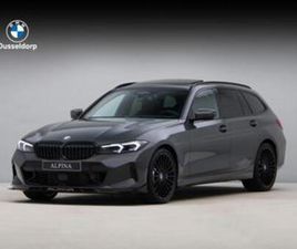 ALPINA B3 GT TOURING SWITCH-TRONIC ALLRAD - DRAVIT GREY — ALPINA — MARKTPLAATS