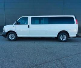 CHEVROLET EXPRESS 6.0 MET NIEUWE LPG G3 MERK PRINS ! — CHEVROLET — MARKTPLAATS