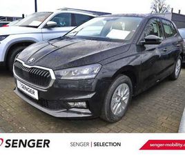 SKODA FABIA 1.0 TSI SELECTION LED SITZHZG. SMART-LINK