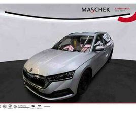 SKODA OCTAVIA WAGON COMBI E-TEC *NUR AN GEWERBE* 1.5 TSI DSG NAVI PDC