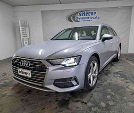 A6 AVANT 45 3.0 TDI MHEV BUSINESS SPORT QUATTRO