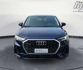 AUDI Q3 SPORTBACK 35 TDI SPORTBACK 35 2.0 TDI QUATTRO S-TRONIC