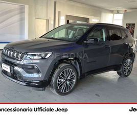 JEEP WILLYS 1.5 TURBO T4 130 CV MHEV 2WD SUMMIT