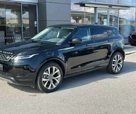 LAND ROVER RANGE ROVER EVOQUE I4 2.0D I4 163 CV AWD AUTO SE