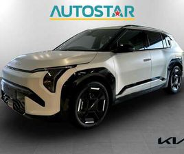 KIA EV3 81,4 KWH GT-LINE