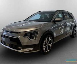 KIA NIRO 1.6 GDI PHEV EVOLUTION 171CV DCT6