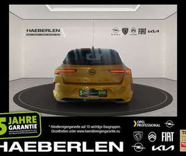 OPEL ASTRA L 1.2 TURBO GS LED+SHZ+2XKLIMA+360+KEYLESS