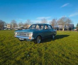 SUPER LEUKE VAUXHALL VICTOR 101 AUTOMAAT — OPEL — MARKTPLAATS