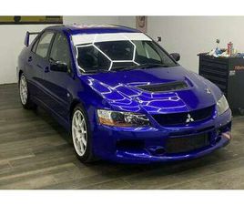 EVO IX EUROPEA - LEGGERE DESCRIZIONE