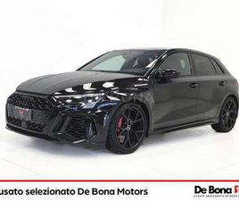 SPORTBACK 2.5 TFSI QUATTRO S-TRONIC