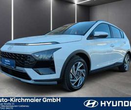 HYUNDAI BAYON TREND 1.0 T-GDI 7 DCT KOMFORTPAKET NAVI