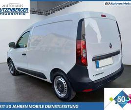 RENAULT EXPRESS VAN EXPRESS VAN EXTRA DCI 95 MITTELARMLEHNE REGENSE...