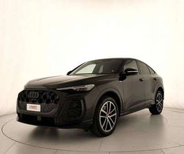 Q5 SPORTBACK 2.0 TDI MHEV+ S LINE EDITION QUATTRO 204CV S-TRONIC