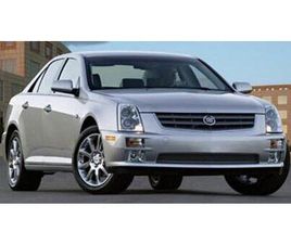 USED 2005 CADILLAC STS V6