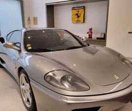 3.6 MODENA F1