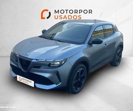 ALFA ROMEO JUNIOR IBRIDA ALFA ROMEO JUNIOR 1.2 SPECIALE EDCT6