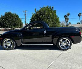 2005 CHEVROLET SSR FOR SALE