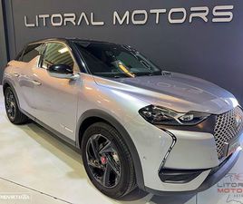 CITROEN DS3 CROSSBACK E TENSE DS DS3 CROSSBACK E-TENSE PERFORMANCE LINE
