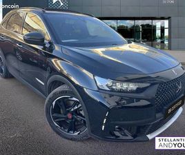 DS 7 DS7 CROSSBACK HYBRIDE E-TENSE 300 EAT8 4X4 PERFORMANCE LINE+
