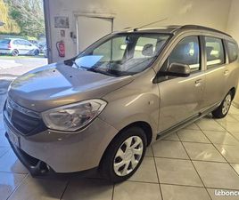 DACIA LODGY DACIA LODGY 1.2 TCE 16V 115 CV LAUREATE