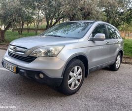 HONDA CR-V 2.2 I-CTDI SPORT