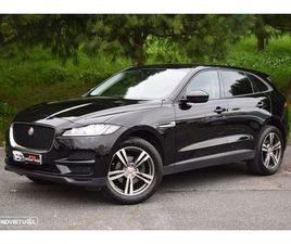 JAGUAR F-PACE 2.0 I4D PRESTIGE