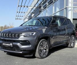 JEEP COMPASS 1.5 T T4 130 CH BVR7 E-HYBRID SUMMIT