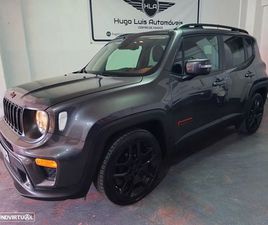 JEEP RENEGADE JEEP RENEGADE 1.0 T ORANGE EDITION