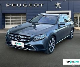 MERCEDES CLASSE E BREAK 400 D 9G-TRONIC 4-MATIC ALL-TERRAIN