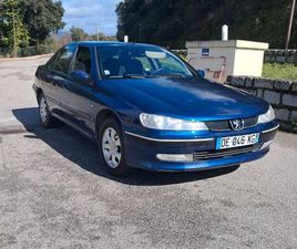 PEUGEOT 406 HDI