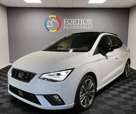 SEAT IBIZA SEAT IBIZA FR 1.5TSI 150CV DSG “40 ANIVERSARI” A SANT JULIÀ DE LÒRIA