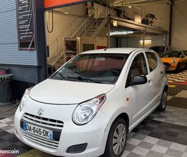 SUZUKI ALTO SUZUKI ALTO 1.0 VVT