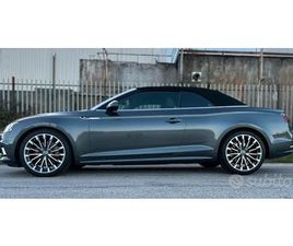 AUDI A5 CABRIO 3000 V6 218CV
