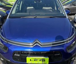 CITROEN C4 SPACETOURER CITROEN C4 SPACETOURER BLUEHDI 130 S&S SHINE 7 POS