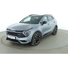 KIA SPORTAGE 1.6 TGDI MILD-HYBRID