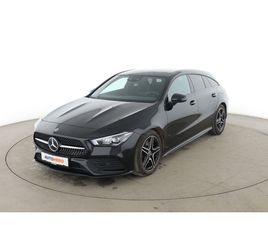 CLA 220 SHOOTING BRAKE