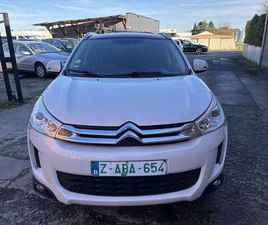 C4 AIRCROSS 1.6 HDI 2WD