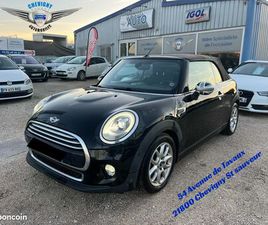 MINI CABRIO COOPER MINI COOPER F57 CABRIOLET 1.5 136CV