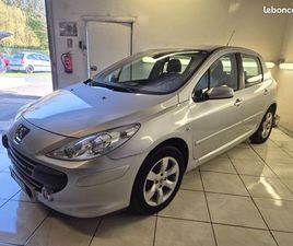 PEUGEOT 307 PEUGEOT 307 RESTYLÉE 1.6 HDI 16V 110CV