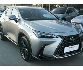 LEXUS NX NX 450H+ LEXUS NX 450H+ PRESTIGE PLUS AWD CVT 2 ÉV GARANCIÁVAL! ÁFÁS!