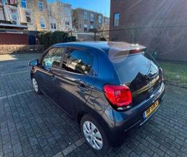 CITROEN C1, 1.0 VTI AIRSCAPE 68PK S&S 5D