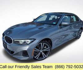 USED 2024 BMW 330 XDRIVE