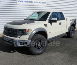 6.2 V8 SVT RAPTOR