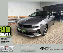 OPEL ASTRA L 1.2 TURBO GS LED, NAVI, HUD, 360°KAMERA