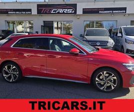 SPORTBACK 40 1.4 TFSI E S LINE EDITION S-TRONIC