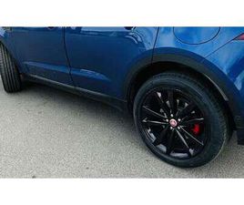 JAGUAR E-PACE P300E E-PACE 1.5- P300E - R-DYNAMIC - HSE - AWD AUTO - BLACK EDITION FULL OPZ