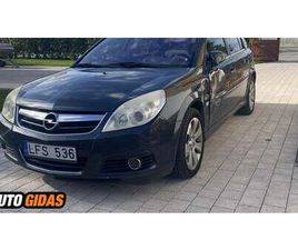 OPEL SIGNUM 2007 M HEČBEKAS | SKELBIMAS | 0138769994