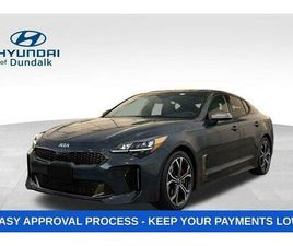 USED 2023 KIA STINGER GT-LINE