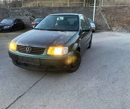 VOLKSWAGEN POLO VW POLO PICKERL 08/26