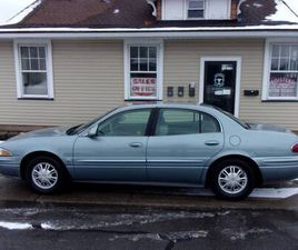 BUICK LESABRE SUPER CLEAN VA 2003 BUICK LESABRE LIMITED 90K LEATHER 3.8 V6 NO RUST